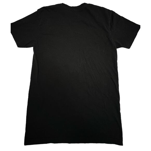 Stranger Things Drive-Into Experience T-Shirt XS | Netflix 2020 Promo Tee Black - Picture 3 of 6